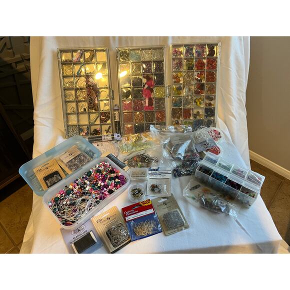Beads for crafting - Picture 1 of 5